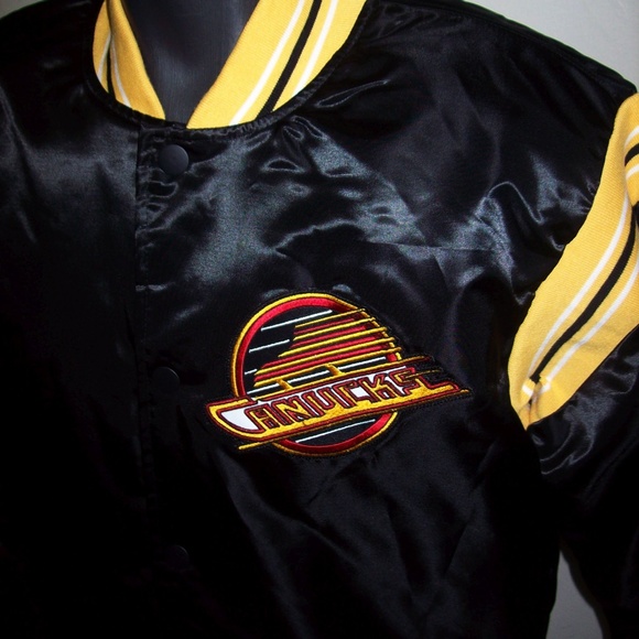 STARTER 2018 Jackets & Coats Vancouver Canucks Nhl Starter Jacket